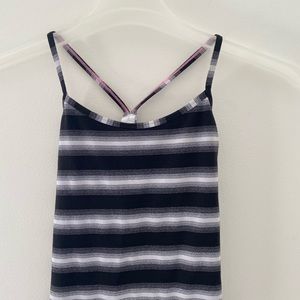 IVIVVA/ LULULEMON TANK, size 14 or size 0
